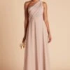 Kira Dress - Taupe 2 Kira Dress - Taupe -Cheap Plush Attire Store BIRDY GREY KIRA BRIDESMAID DRESS TAUPE 02