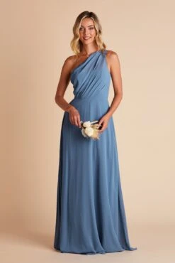 Kira Dress - Twilight -Cheap Plush Attire Store BIRDY GREY KIRA BRIDESMAID DRESS TWILIGHT 03