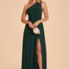 Kira Dress - Emerald