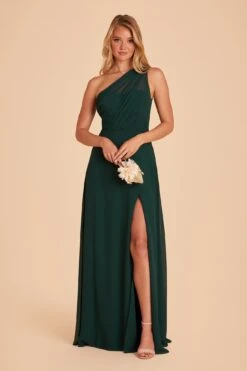 Kira Dress - Emerald