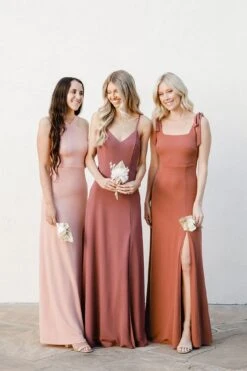 Alex Convertible Dress - Terracotta 30 Alex Convertible Dress - Terracotta -Cheap Plush Attire Store BirdieGrey 09A8474