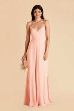 Devin Convertible Dress - Blush Pink 28 Devin Convertible Dress - Blush Pink -Cheap Plush Attire Store blush pink devin convertible bridesmaid dress 02