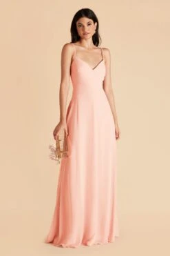 Devin Convertible Dress - Blush Pink 25 Devin Convertible Dress - Blush Pink -Cheap Plush Attire Store blush pink devin convertible bridesmaid dress 03