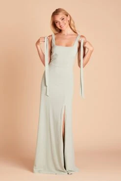 Alex Convertible Dress - Sage -Cheap Plush Attire Store c1fe9d8abd756a88510353e2b18ead56