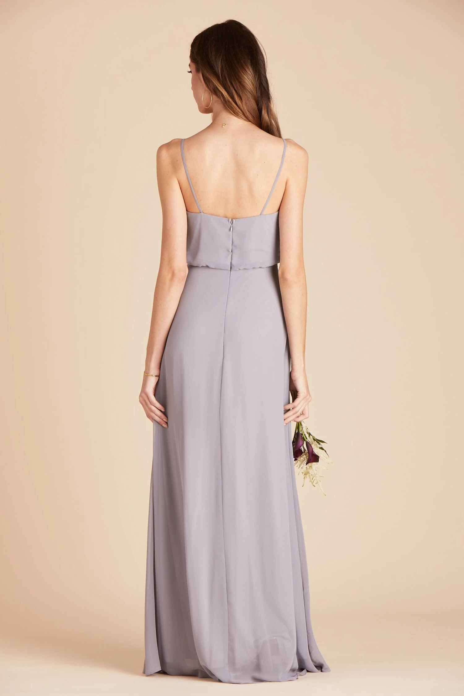 Gwennie Dress - Silver 11 Gwennie Dress - Silver - Image 9