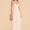 Devin Convertible Dress - Champagne