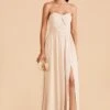 Grace Convertible Dress - Champagne