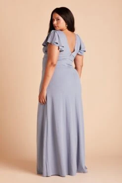 Hannah Crepe Dress - Dusty Blue 18 Hannah Crepe Dress - Dusty Blue -Cheap Plush Attire Store d2aa38f007d990e113425bdd8cb7fd9d 90ed2ab5 6568 4810 891b 8f4f938ed982