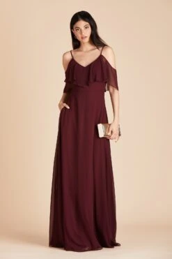 Jane Convertible Dress - Cabernet 32 Jane Convertible Dress - Cabernet -Cheap Plush Attire Store def74b3718e0aa5049bf97f4ea6fa709