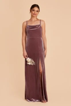 Ash Velvet Dress - Desert Rose 14 Ash Velvet Dress - Desert Rose -Cheap Plush Attire Store desert rose ash convertible velvet bridesmaid dress 04 f9c07b4b 4361 4e5c aafb 1f7e3b46e362