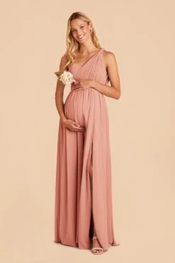 Grace Convertible Dress - Dusty Rose 14 Grace Convertible Dress - Dusty Rose -Cheap Plush Attire Store dusty rose grace convertible bridesmaid dress 01 ffb9a236 65d3 4acb 8abe eeafee4a3ade