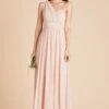 Grace Convertible Dress - Pale Blush -Cheap Plush Attire Store e83ad795fbc420cbdb741f5f13bee7e1