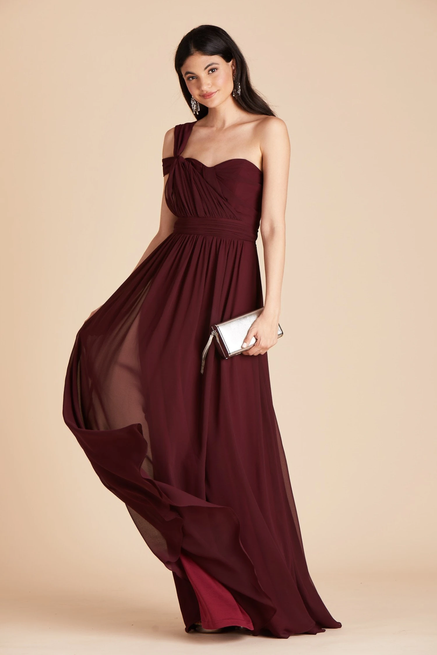 Grace Convertible Dress - Cabernet 19 Grace Convertible Dress - Cabernet - Image 17