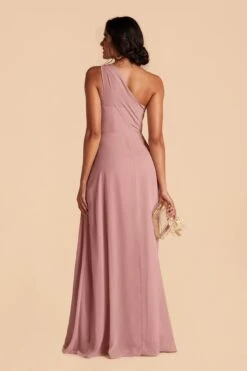 Kira Dress - English Rose 22 Kira Dress - English Rose -Cheap Plush Attire Store english rose convertible bridesmaid dress 04