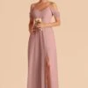 Devin Convertible Dress - English Rose -Cheap Plush Attire Store english rose devin convertible bridesmaid dress 03