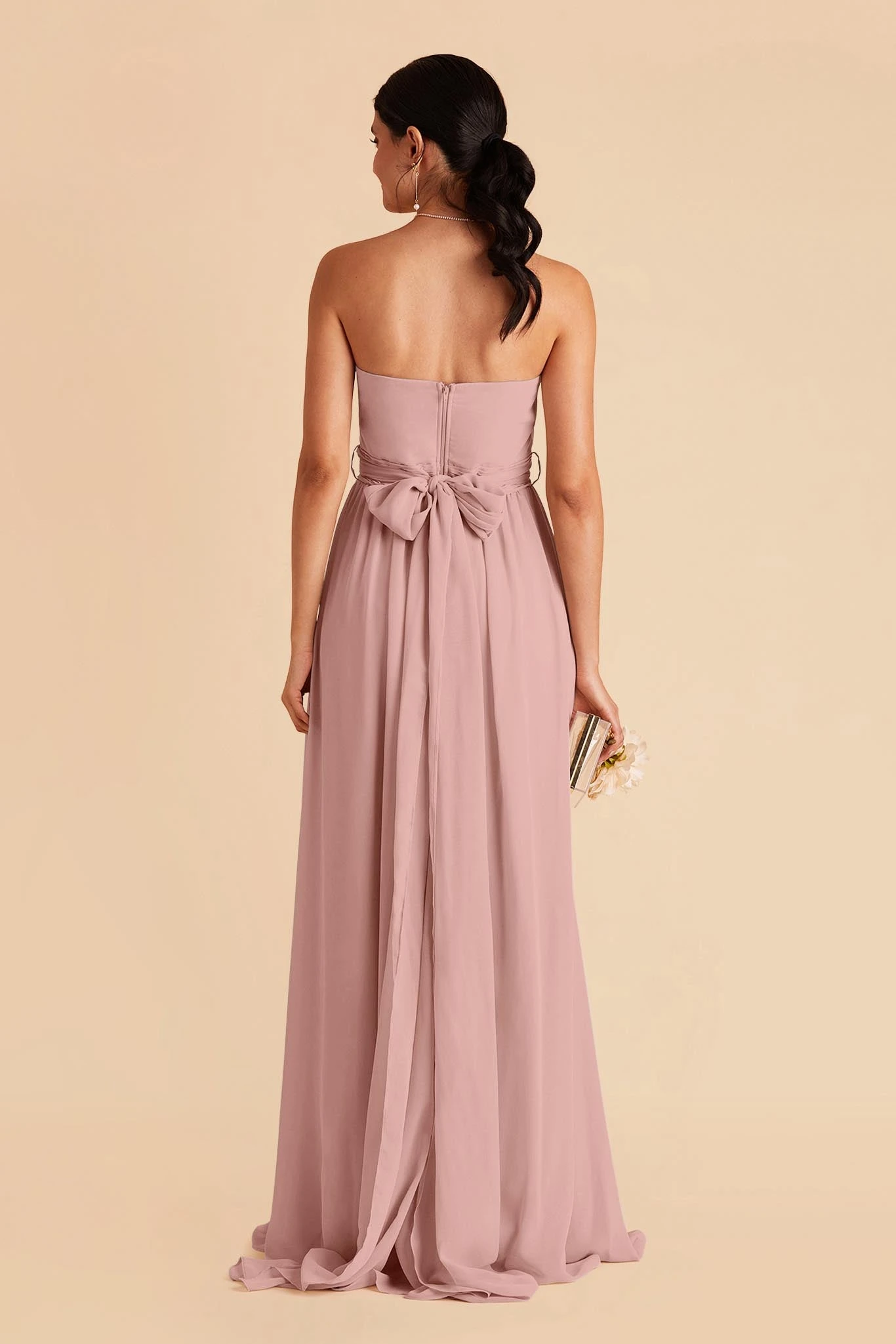 Grace Convertible Dress - English Rose 8 Grace Convertible Dress - English Rose - Image 6