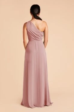 Kira Dress - English Rose 18 Kira Dress - English Rose -Cheap Plush Attire Store english rose kira convertible slit bridesmaid dress 04