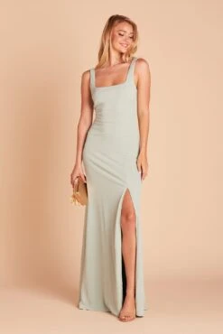 Alex Convertible Dress - Sage -Cheap Plush Attire Store f7bdd52a1a0af2eff7d567bf11002e38