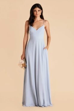 Devin Convertible Dress - Ice Blue -Cheap Plush Attire Store ice blue devin convertible bridesmaid dress 03