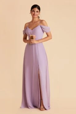 Devin Convertible Dress - Lavender 24 Devin Convertible Dress - Lavender -Cheap Plush Attire Store lavender devin convertible slit bridesmaid dress 02