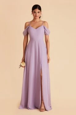 Devin Convertible Dress - Lavender 25 Devin Convertible Dress - Lavender -Cheap Plush Attire Store lavender devin convertible slit bridesmaid dress 03