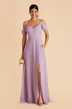 Devin Convertible Dress - Lavender 28 Devin Convertible Dress - Lavender -Cheap Plush Attire Store lavender devin convertible slit bridesmaid dress 04