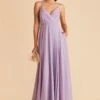 Kaia Dress - Lavender 1 Kaia Dress - Lavender -Cheap Plush Attire Store lavender kaia bridesmaid dress 02