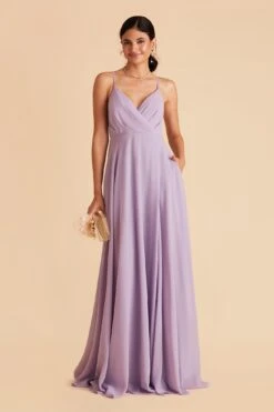 Kaia Dress - Lavender