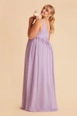 Laurie Empire Dress - Lavender 21 Laurie Empire Dress - Lavender -Cheap Plush Attire Store lavender laurie plus size bridesmaid dress 11 788fc081 294b 40ff 9c57 f1a342757abd
