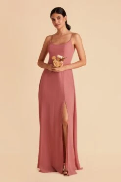 Amy Chiffon Dress - Mulberry 13 Amy Chiffon Dress - Mulberry -Cheap Plush Attire Store mulberry amy bridesmaid dress 01