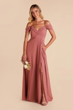 Spence Convertible Dress - Mulberry 24 Spence Convertible Dress - Mulberry -Cheap Plush Attire Store mulberry spence convertible slit bridesmaid dress 04