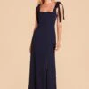Alex Convertible Dress - Navy