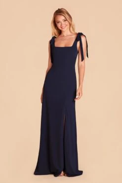 Alex Convertible Dress - Navy