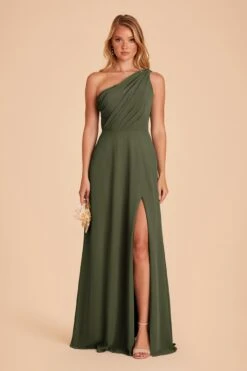 Kira Dress - Olive 17 Kira Dress - Olive -Cheap Plush Attire Store olive kira convertible slit bridesmaid dress 03 e77d4346 9819 4955 bcf9 9c7f9a1a3990