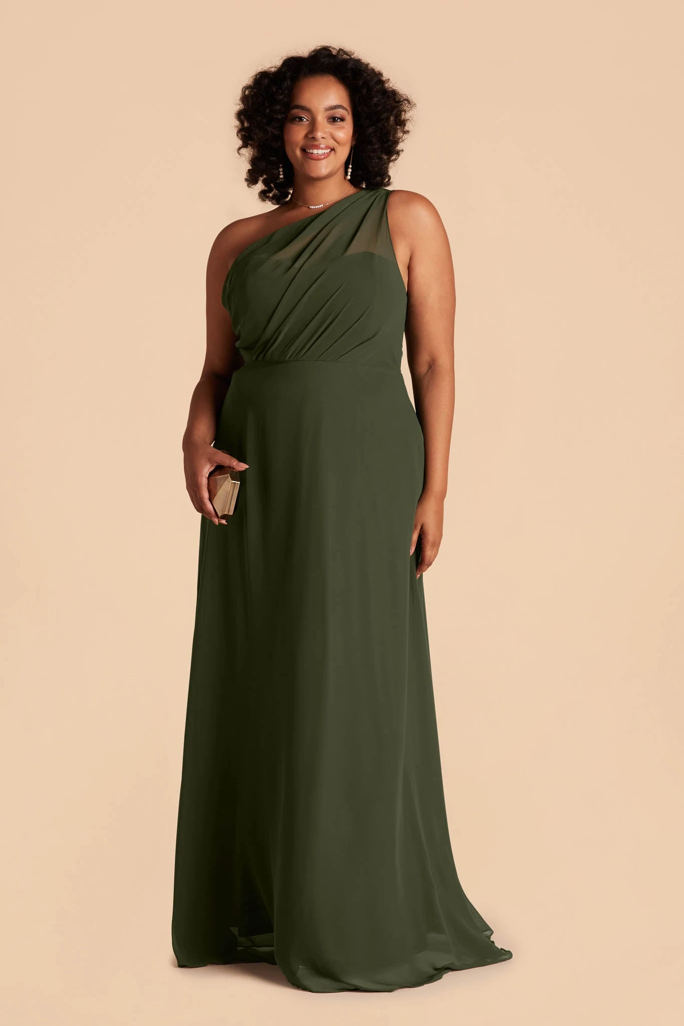 Kira Dress - Olive 13 Kira Dress - Olive - Image 11