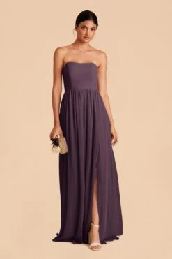 August Convertible Dress - Plum 11 August Convertible Dress - Plum -Cheap Plush Attire Store plum august convertible slit bridesmaid dress 02 971d91ba 9563 4e0b 82ee 2ccfd1aaba3d