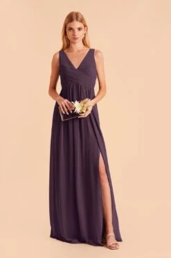 Laurie Empire Dress - Plum 15 Laurie Empire Dress - Plum -Cheap Plush Attire Store plum laurie convertible slit bridesmaid dress 02 ae3fa88f 5ea0 46b1 8a8a e2da6a877ff1