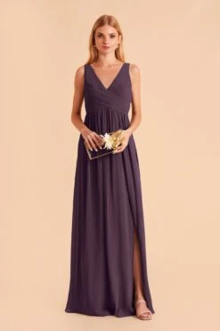 Laurie Empire Dress - Plum 17 Laurie Empire Dress - Plum -Cheap Plush Attire Store plum laurie convertible slit bridesmaid dress 03 bba97c3d a428 4884 acbe 7dbe6aef109b
