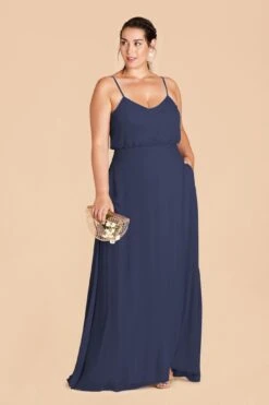 Gwennie Dress - Slate Blue 27 Gwennie Dress - Slate Blue -Cheap Plush Attire Store slate blue gwennie plus size bridesmaid dress 02 dfc21a60 24fe 458e 92e7 e6eeee7cd4c1