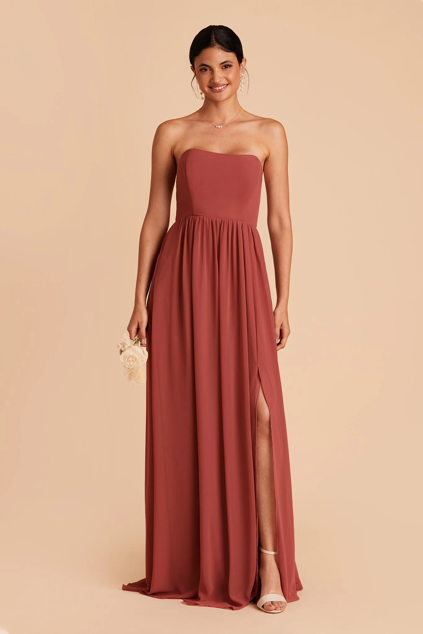 August Convertible Dress - Spice 5 August Convertible Dress - Spice - Image 3