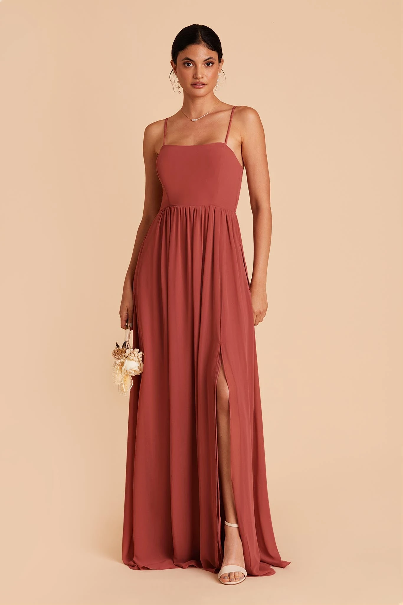 August Convertible Dress - Spice 6 August Convertible Dress - Spice - Image 4