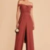 Gigi Convertible Jumpsuit - Spice 2 Gigi Convertible Jumpsuit - Spice -Cheap Plush Attire Store spice gigi convertible bridesmaid jumpsuit 02 b4d74044 6c3c 4188 acd9 b5d88906e50b