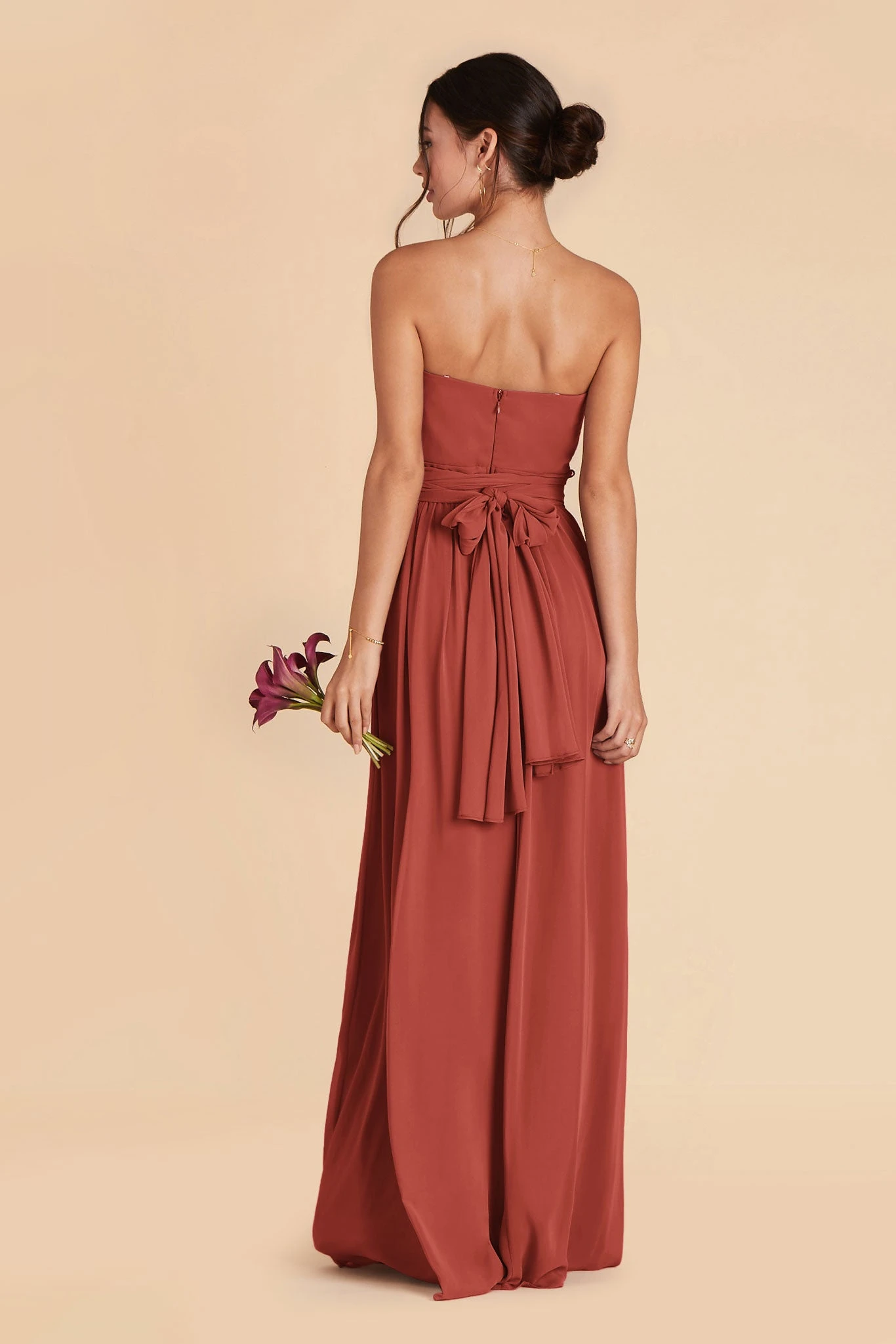 Grace Convertible Dress - Spice 18 Grace Convertible Dress - Spice - Image 16