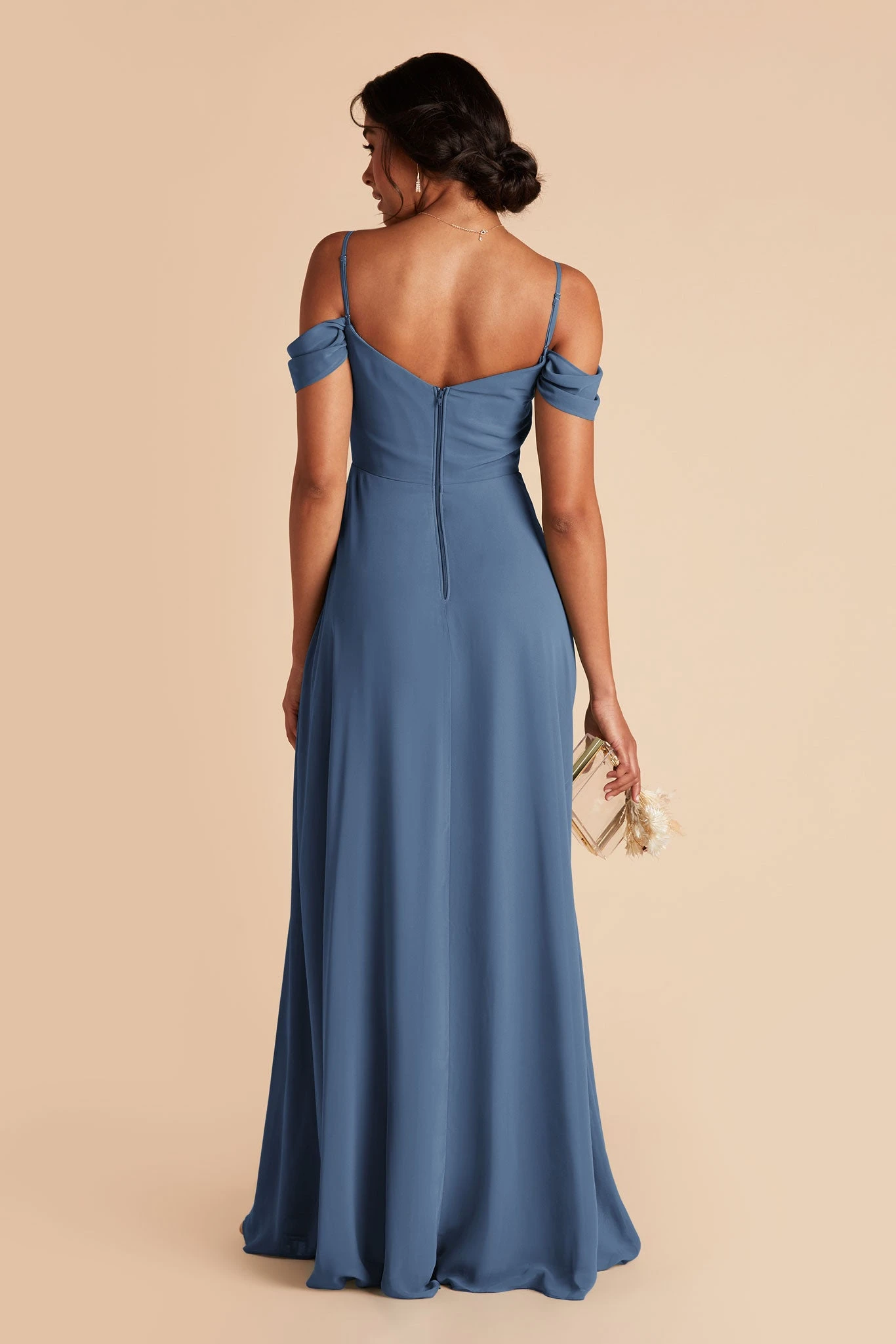 Devin Convertible Dress - Twilight 14 Devin Convertible Dress - Twilight - Image 12