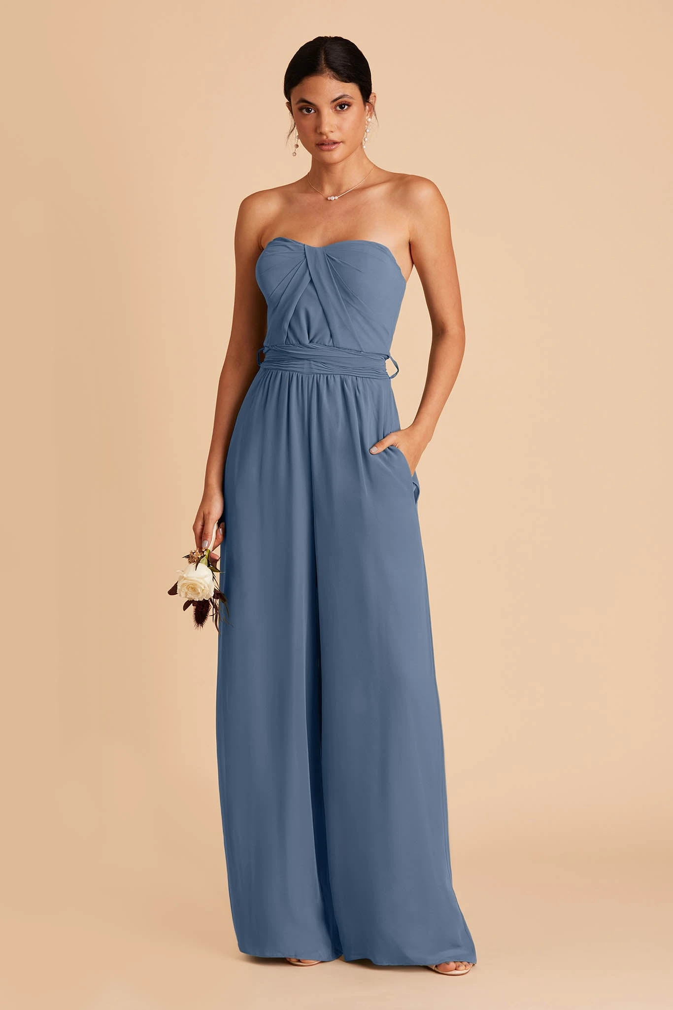 Gigi Convertible Jumpsuit - Twilight 3 Gigi Convertible Jumpsuit - Twilight