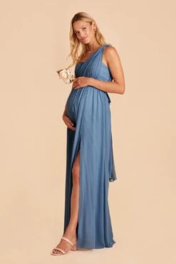 Grace Convertible Dress - Twilight 37 Grace Convertible Dress - Twilight -Cheap Plush Attire Store twilight grace convertible bridesmaid dress 02