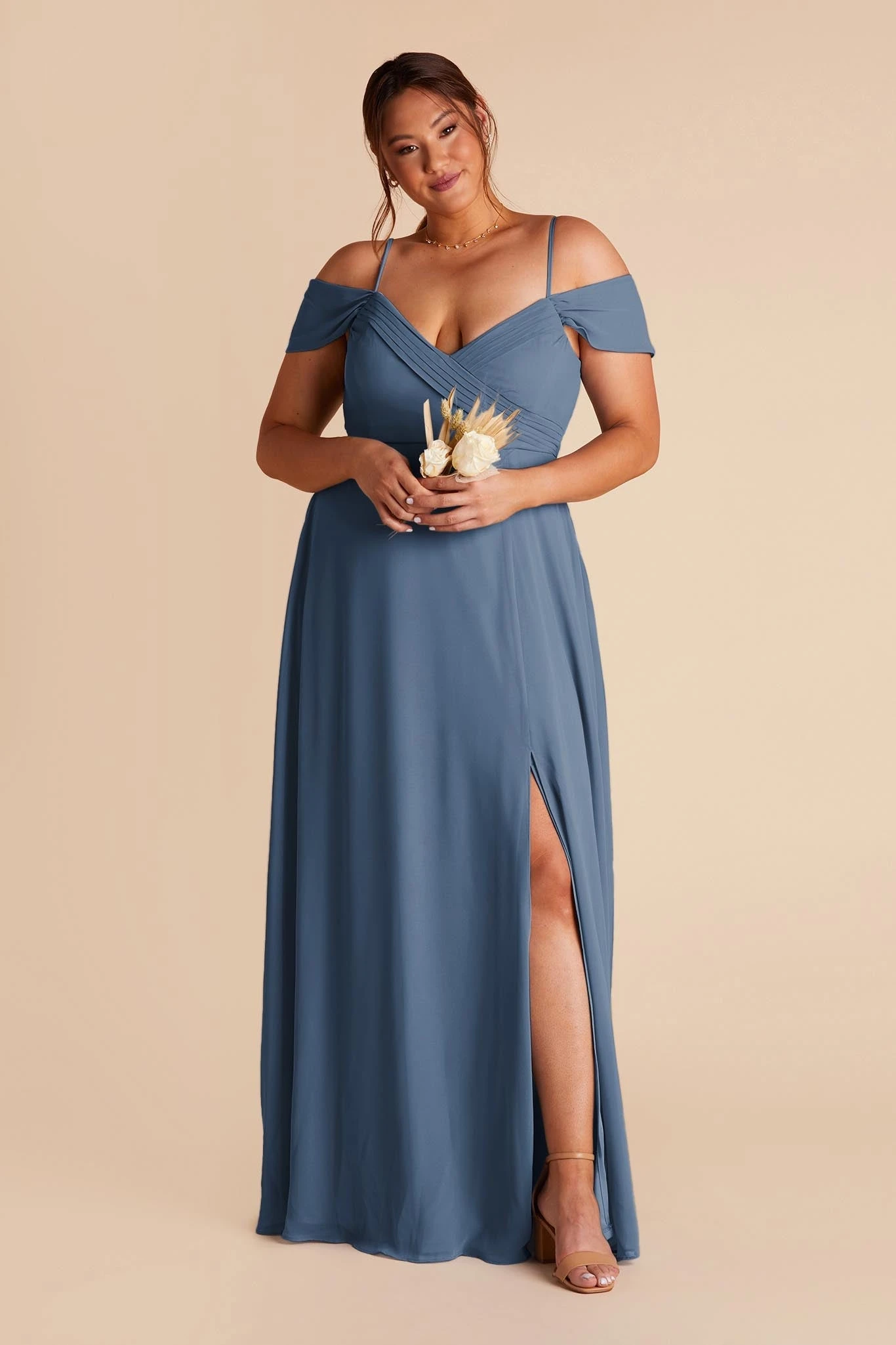 Spence Convertible Dress - Twilight - Image 11